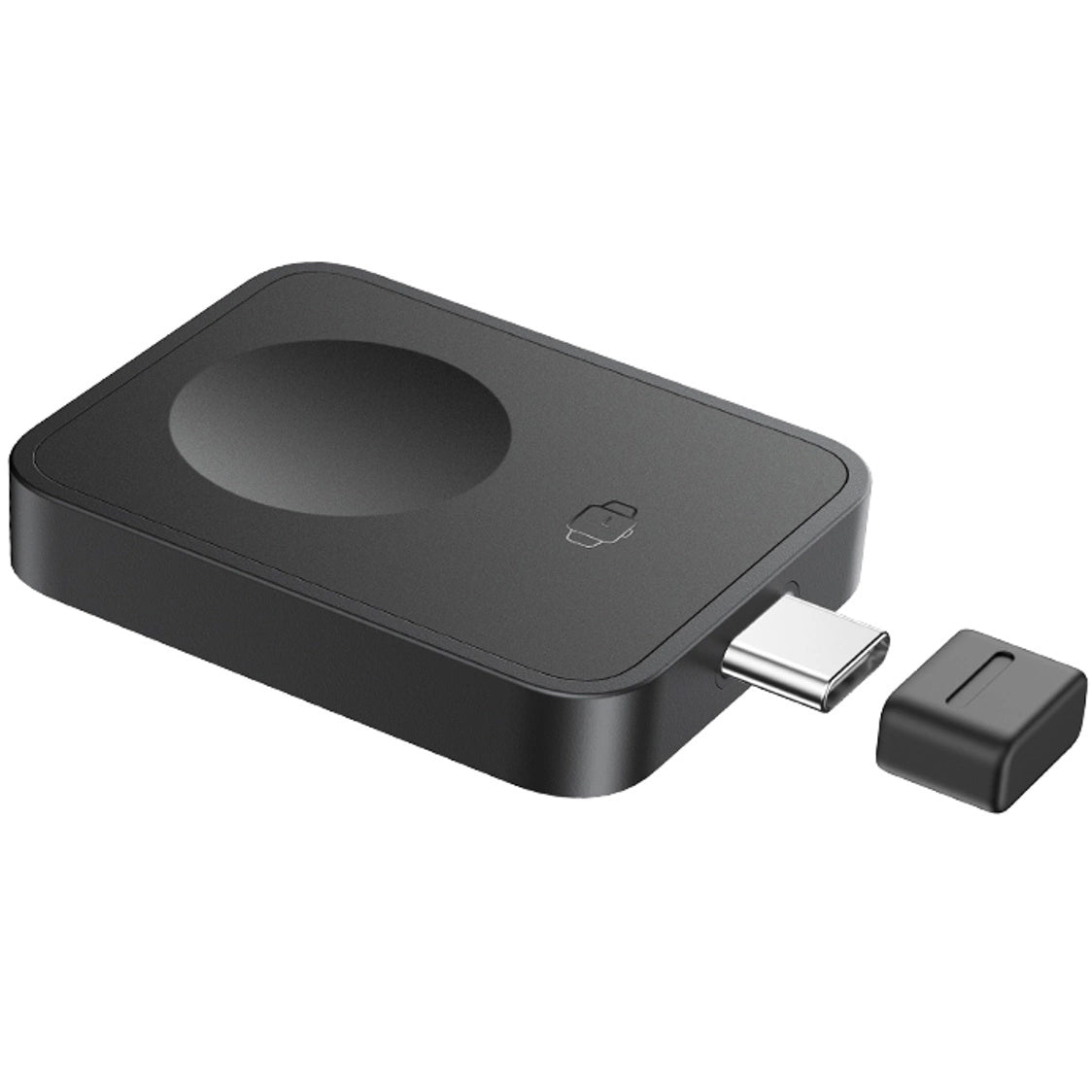 Bežični punjač Baseus MagPro za Apple Watch Series, USB-C, Crni P10264106123-00