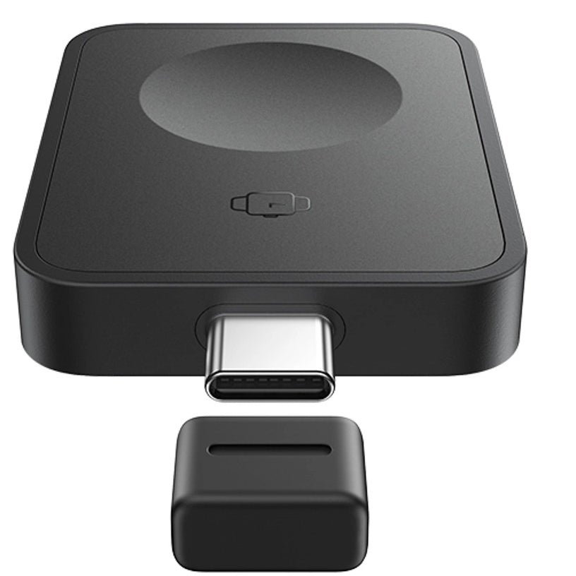 Bežični punjač Baseus MagPro za Apple Watch Series, USB-C, Crni P10264106123-00