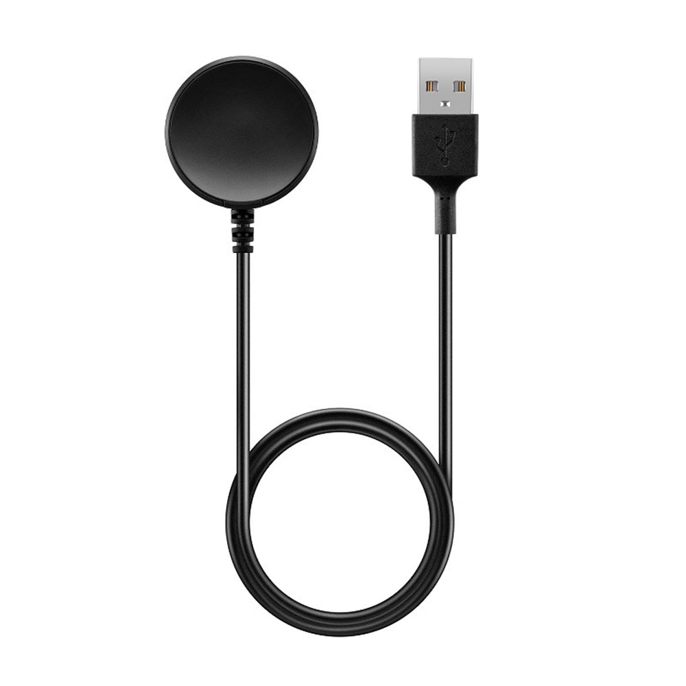 Bežični punjač Techsuit TSC12 za Samsung Galaxy Watch seriju, USB-A, Crni