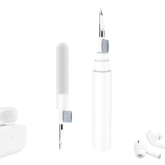 Instrument za čišćenje Tech-Protect CS02, 3u1, Beli