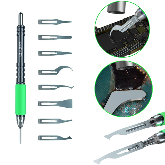 Alat za uklanjanje lepka Mijing KC8