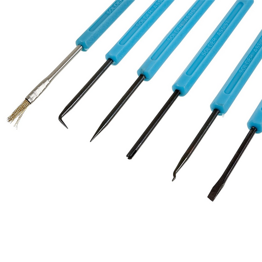 Alat za lemljenje i čišćenje OEM SA-10, 6in1