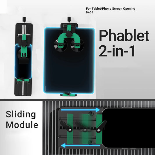 Instrument za razdvajanje displeja 2UUL DA06 Max