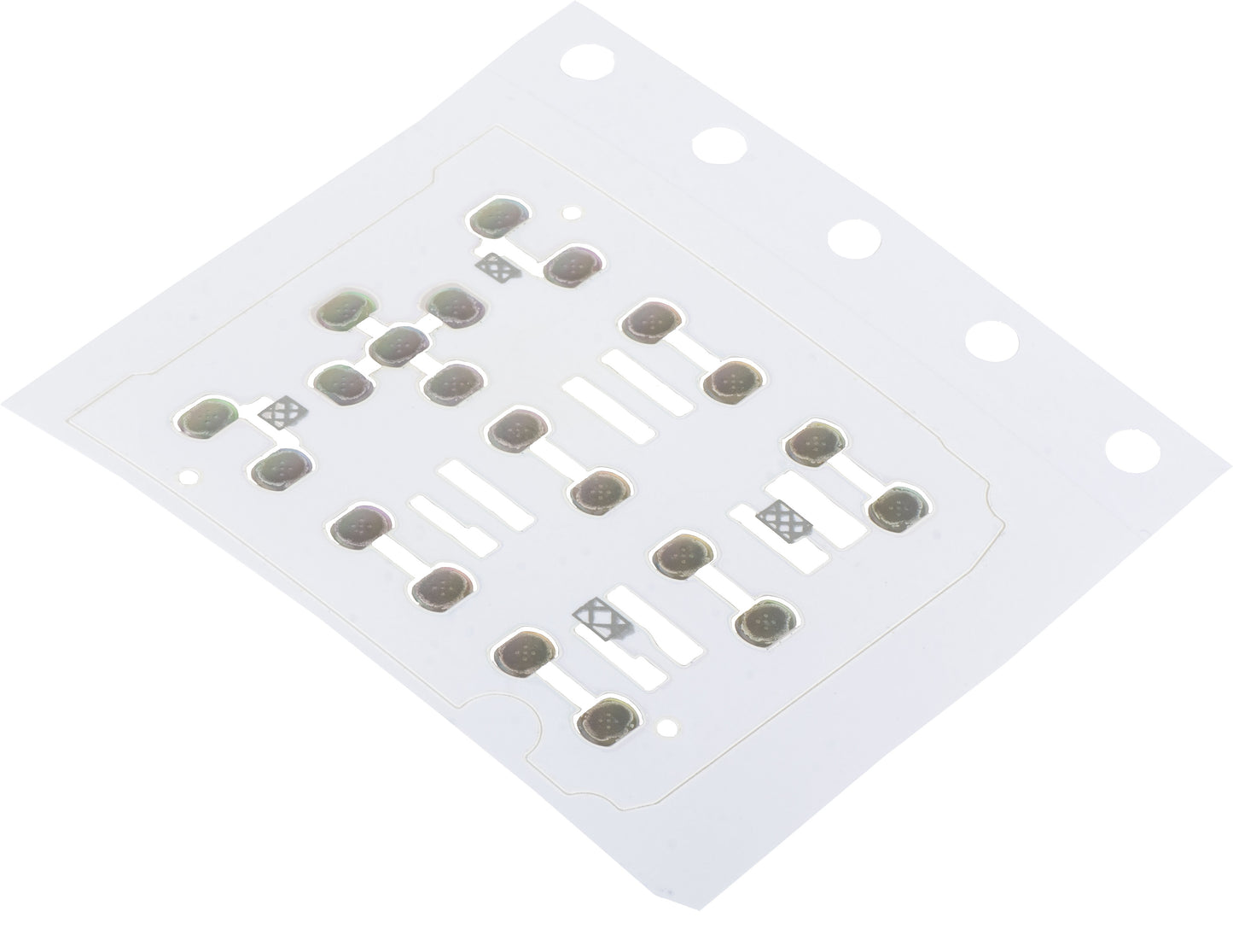 Keypad Domesheet za Nokia 105 4G 2nd Edition