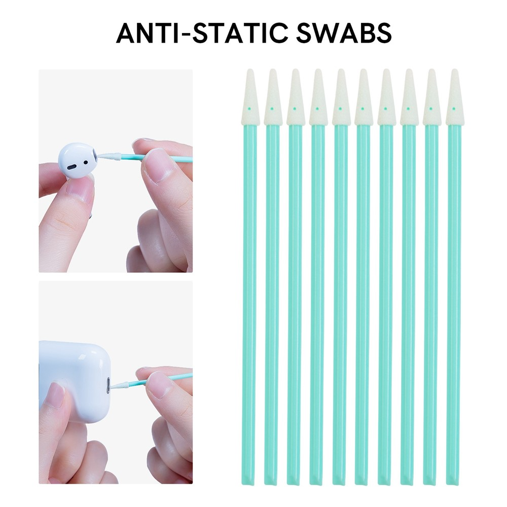 Kit za čišćenje Ahastyle PT-DD178 za slušalice / uređaje, 69in1