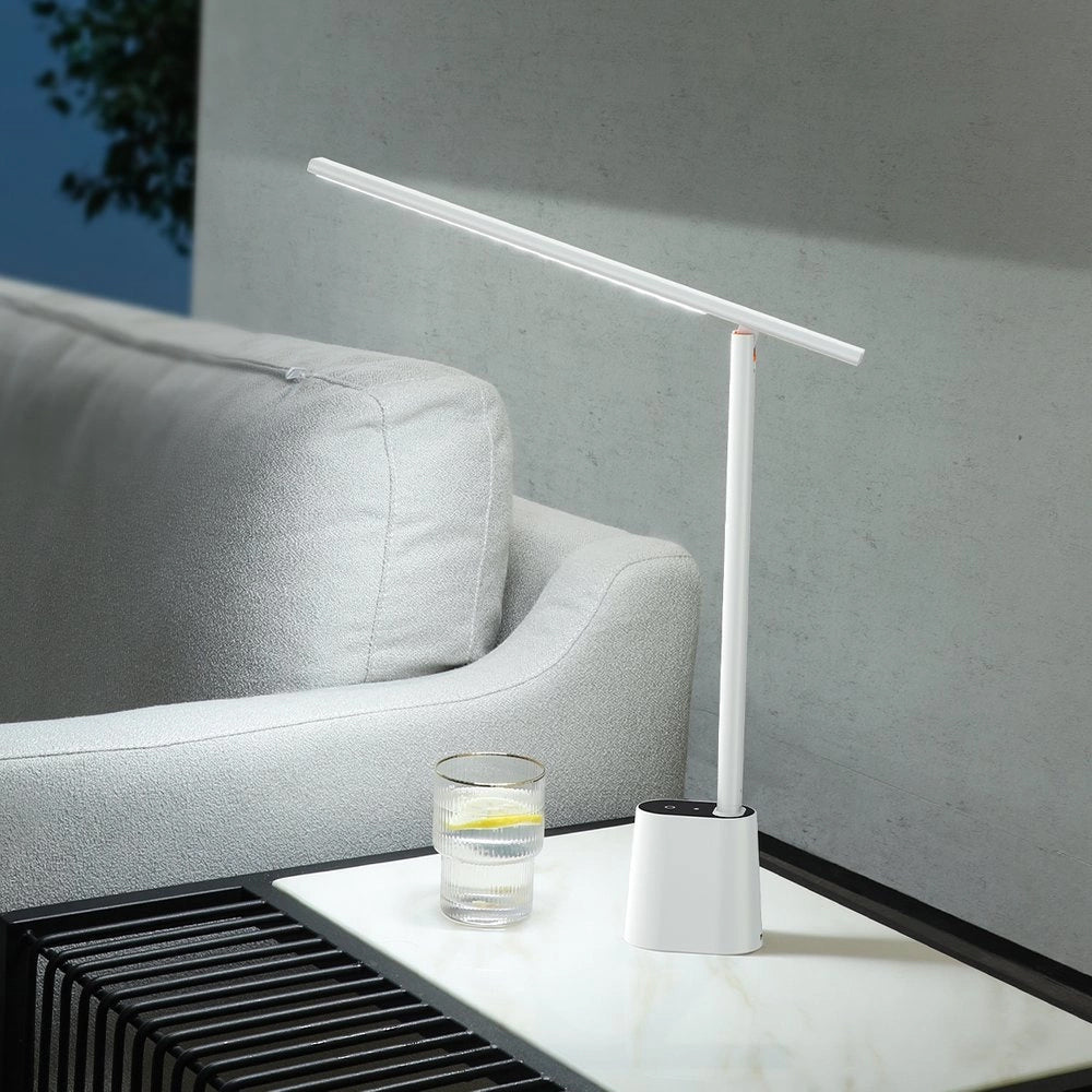 Lampa Led za radni sto Baseus Smart Eye, Bela DGZG-02