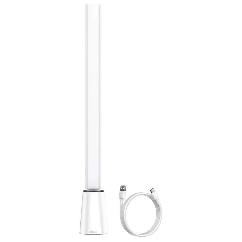 Lampa Led za radni sto Baseus Smart Eye, Bela DGZG-02