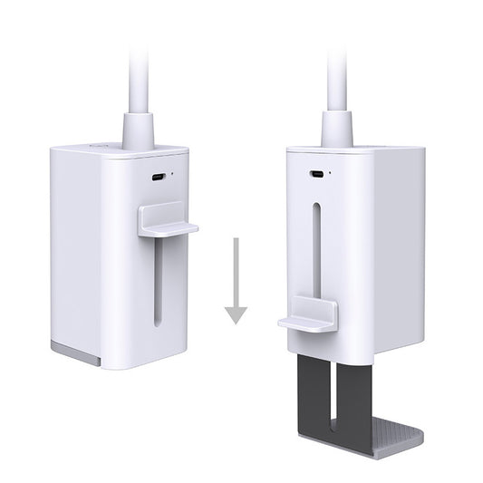 Led lampa za radni sto Forever FLB-10 Clip, 6W, 4000K, Bela