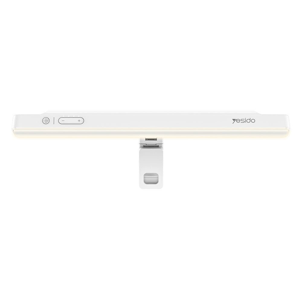 Lampa Led Monitor Yesido DH11, Bela