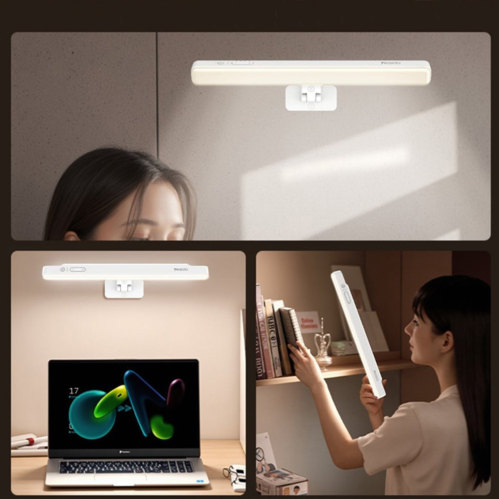 Lampa Led Monitor Yesido DH11, Bela