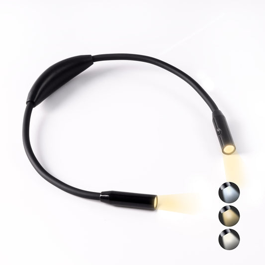 Traka LED Yeelight Neck Book, 2.5W, 2700K - 6500K, Crna YLODJ-0138