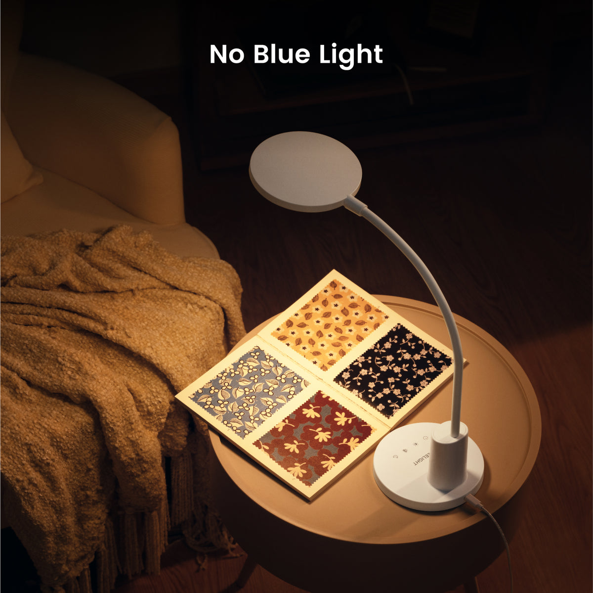 Led lampa za radni sto Yeelight Pura, Bela YLYTD-0034
