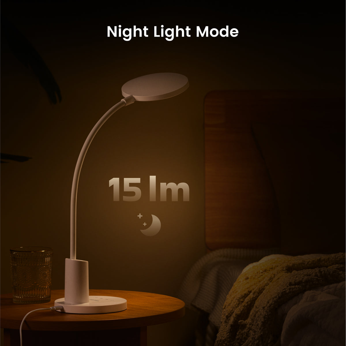 Led lampa za radni sto Yeelight Pura, Bela YLYTD-0034