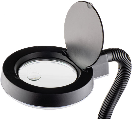 Lampa Neon za kancelariju OEM Jing, crna