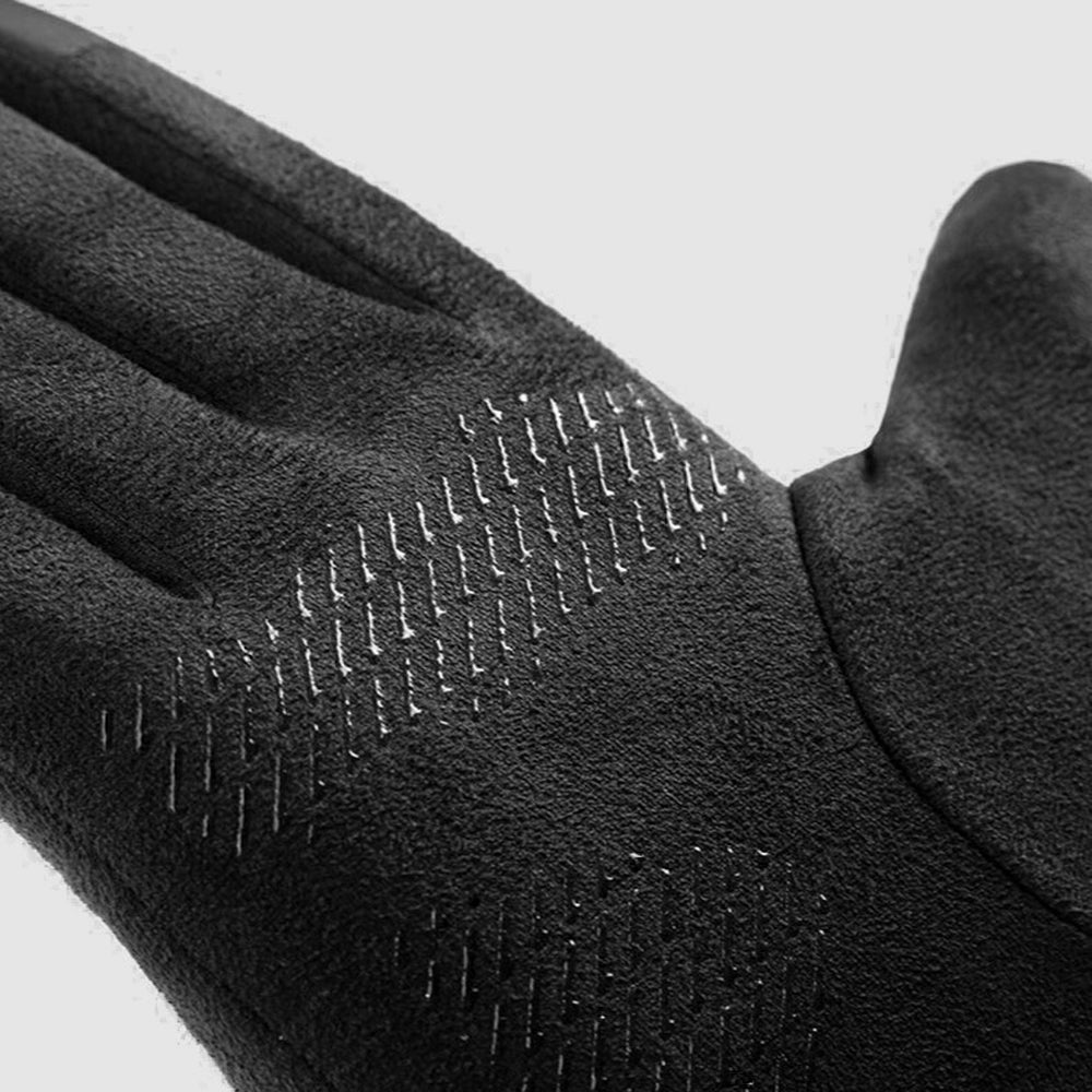 Zimske Taktile Uniseks Rukavice Techsuit ST0010, Univerzalna Veličina, Crne