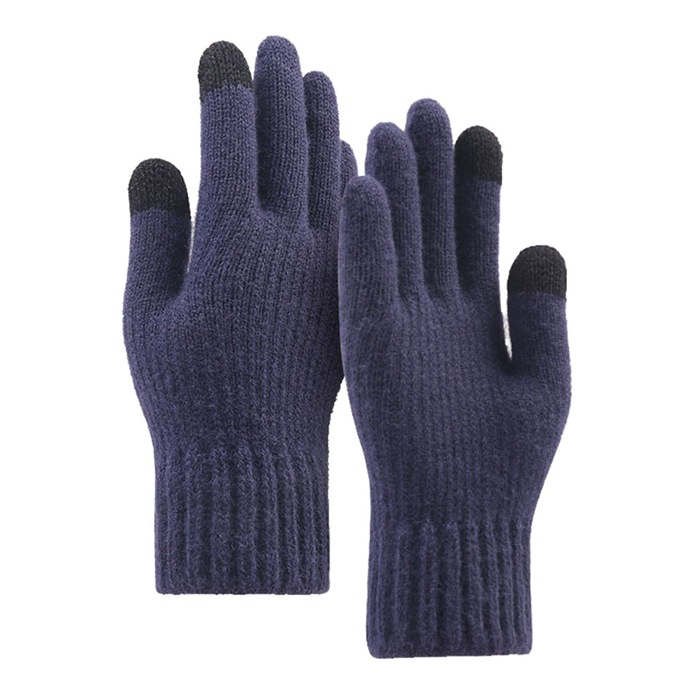 Zimske Taktile Unisex Rukavice Techsuit ST0012, Veličina 22cm, Teget