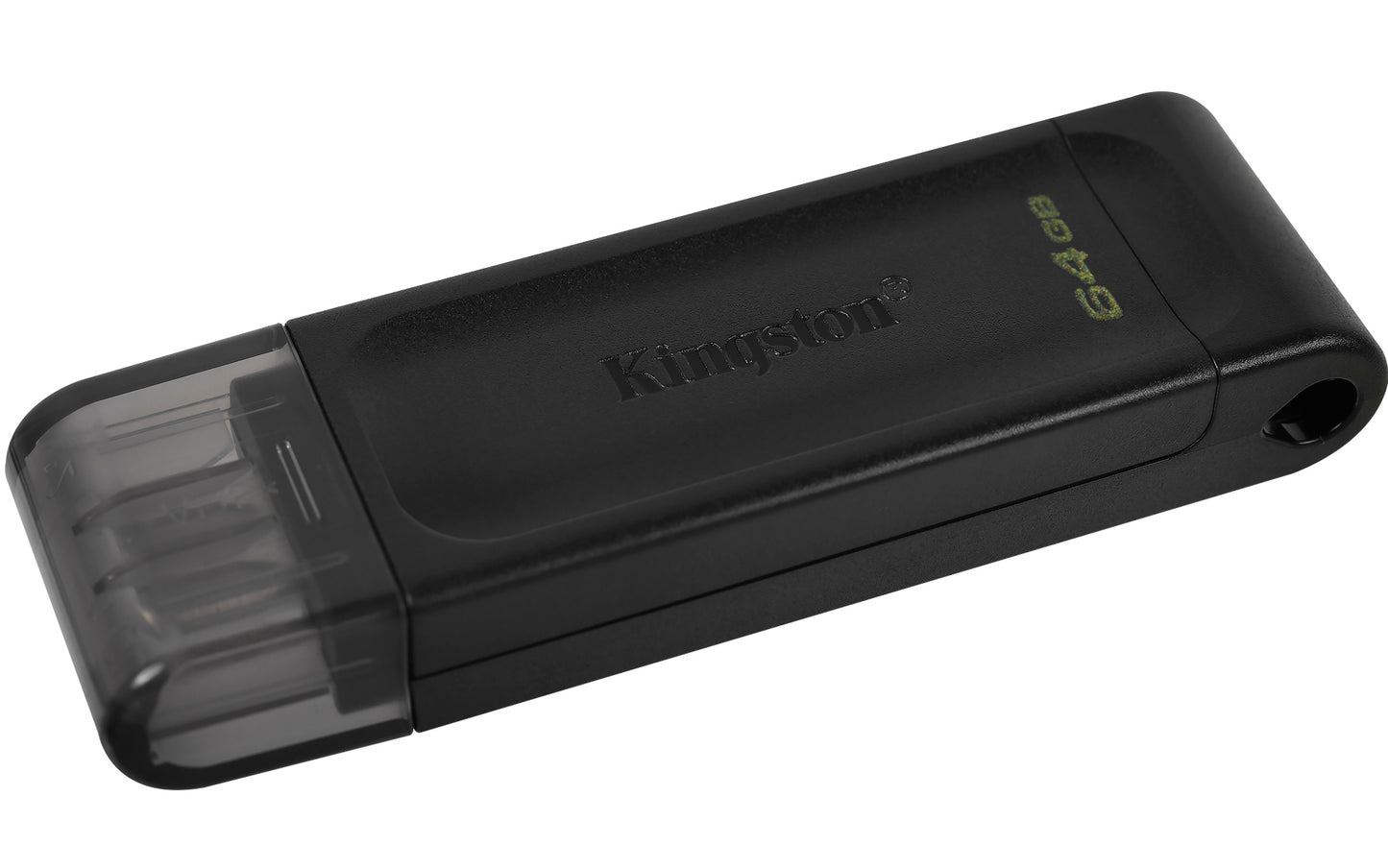 Eksterna memorija USB-C Kingston DT70, 64Gb DT70/64GB