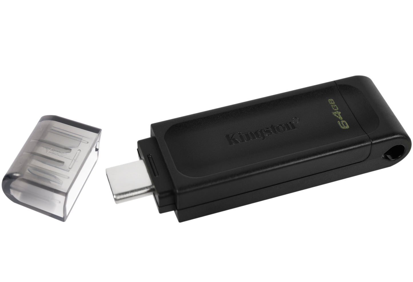 Eksterna memorija USB-C Kingston DT70, 64Gb DT70/64GB