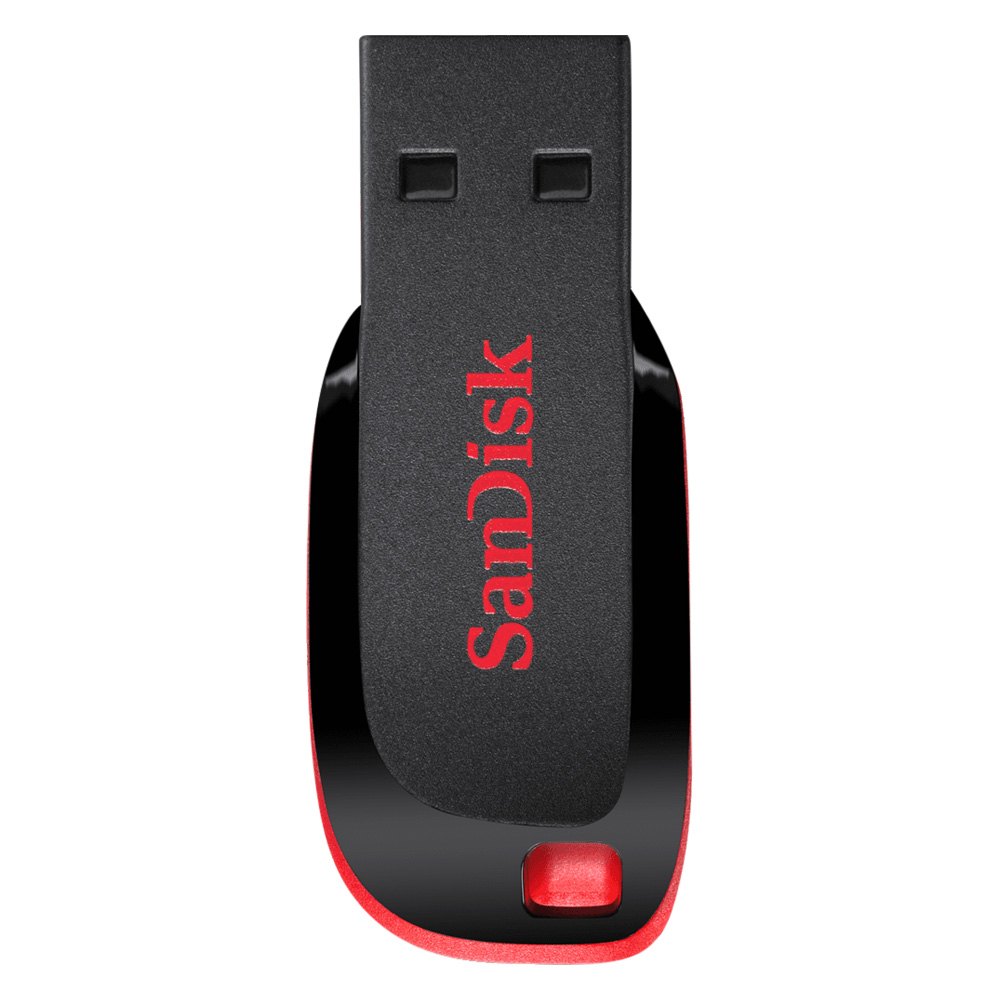 Spoljna memorija USB-A SanDisk Cruzer Blade, 32Gb SDCZ50-032G-B35