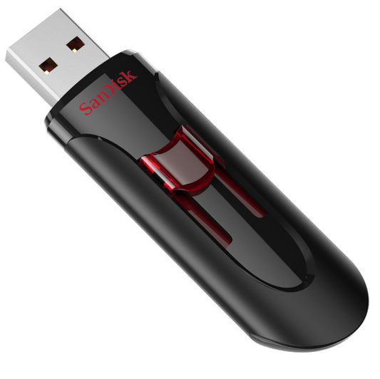Eksterna memorija USB-A 3.0 SanDisk Cruzer Glide, 16Gb SDCZ600-016G-G35
