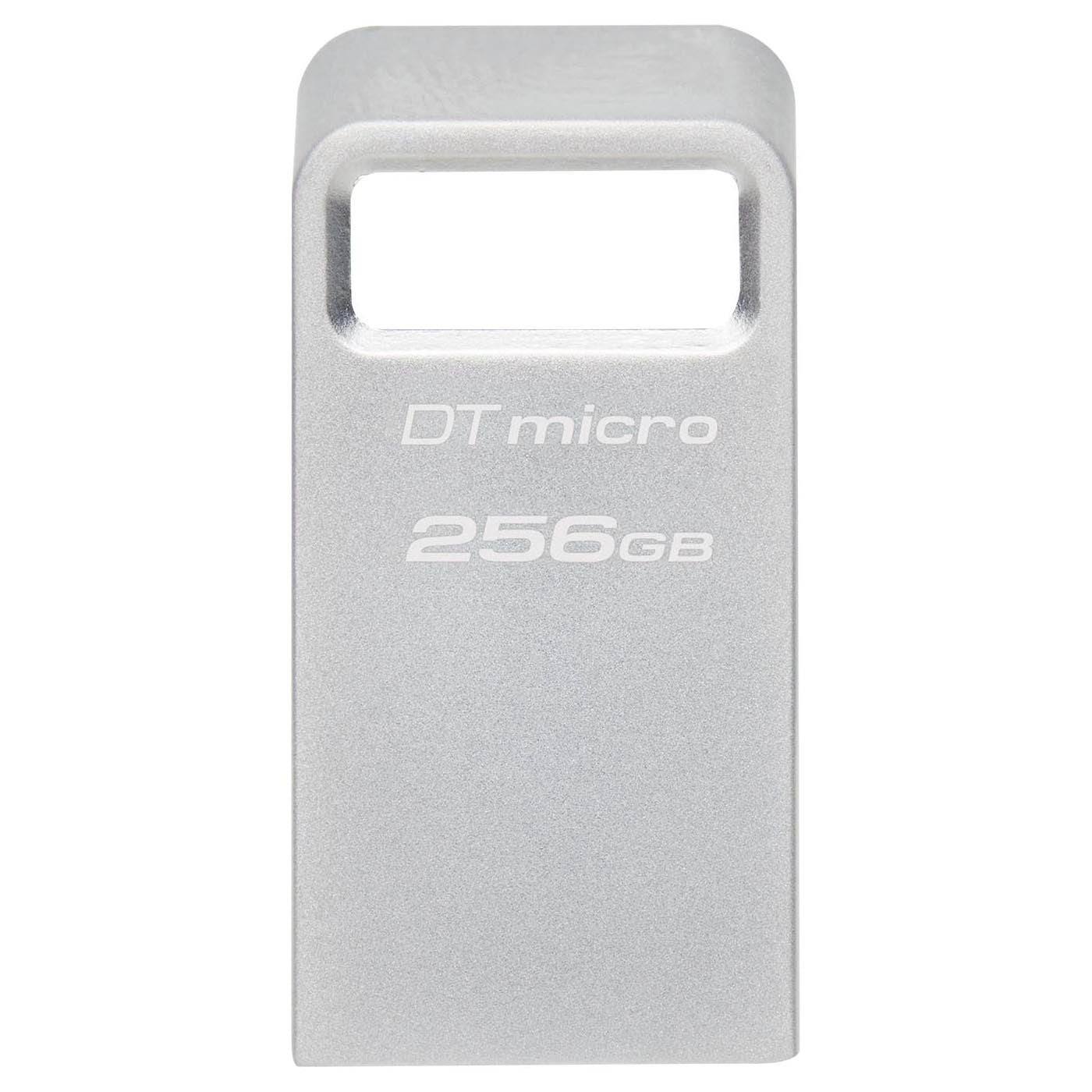 Spoljna memorija USB-A 3.2 Kingston Micro G2, 256Gb DTMC3G2/256GB