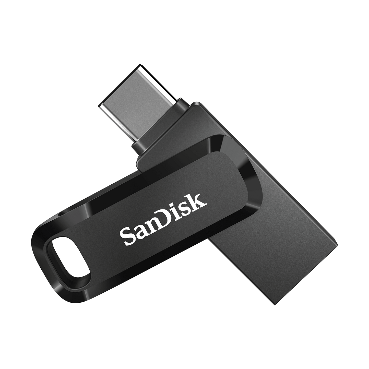 Spoljna memorija USB-A 3.2 / USB-C SanDisk Ultra Dual Go, 128Gb SDDDC3-128G-G46