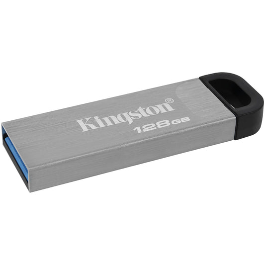 Eksterna memorija USB-A 3.2 Kingston DT Kyson, 128Gb DTKN/128GB