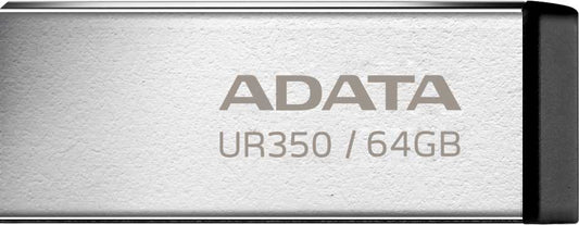 Eksterna memorija USB-A 3.2 Adata UR350, 64Gb UR350-64G-RSR/BK