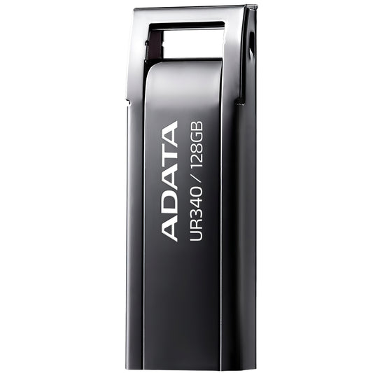 Eksterna memorija USB-A 3.2 Adata UR340, 128Gb AROY-UR340-128GBK
