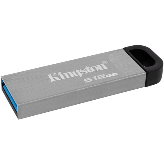 Eksterna memorija USB-A 3.2 Kingston DT Kyson, 512Gb DTKN/512GB