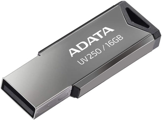 Eksterna memorija USB-A Adata UV250, 16Gb AUV250-16G-RBK