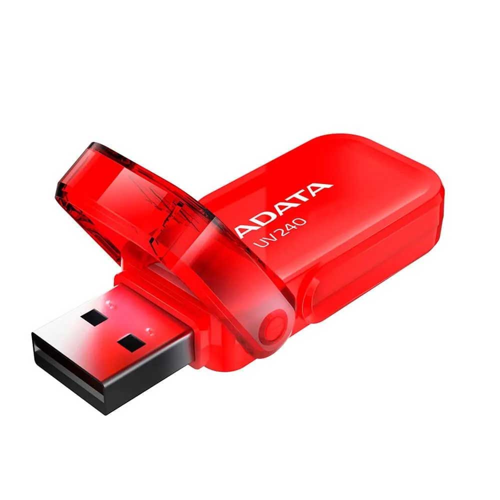 Eksterna memorija USB-A Adata UV240, 32Gb AUV240-32G-RRD
