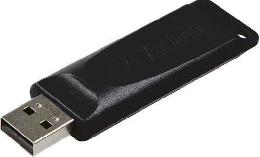 Eksterna memorija USB-A Verbatim PenDrive Slider, 32Gb