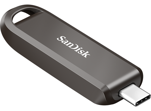 Eksterno USB-C memorija SanDisk Extreme Pro, 256Gb SDCZ890-256G-G46