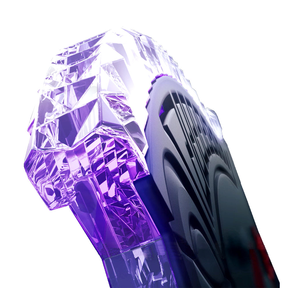 Memorija RAM Dato Ares Armor, DDR4, RGB, 8GB, 3200Mhz, CL16, Crna