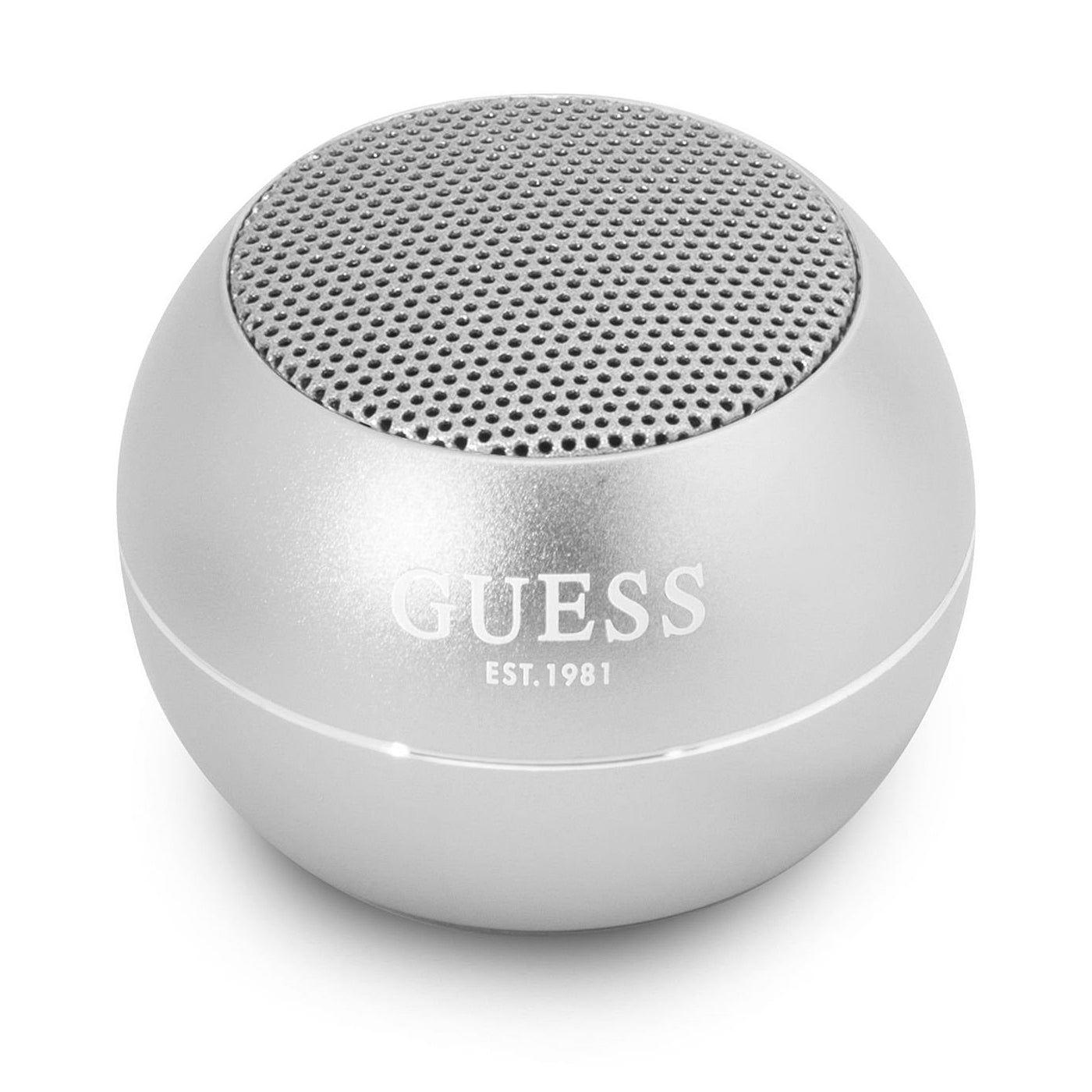 Prenosivi Bluetooth Zvučnik Guess, 3W, Srebrni