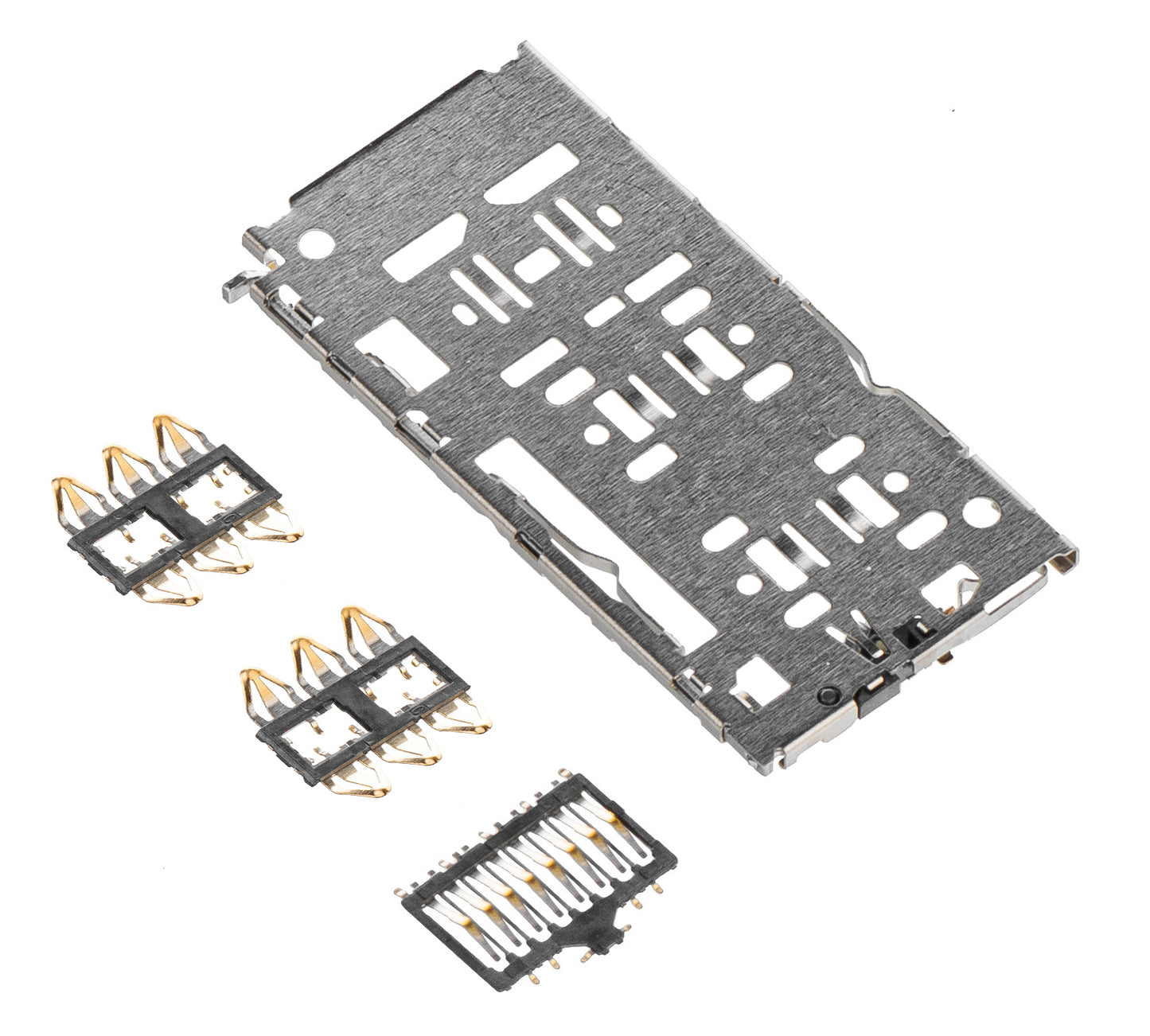 Modul čitač SIM kartice - Xiaomi Redmi 9 / 9A / Note 9 / Note 9S / 8A