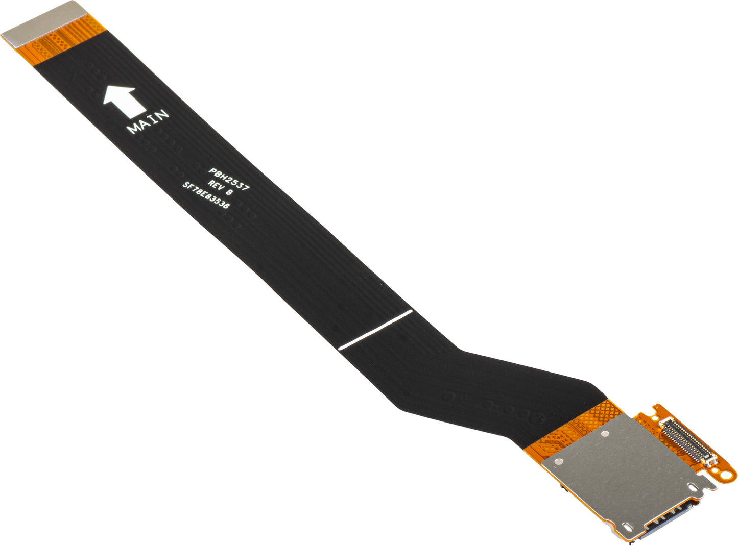 Modul Čitač SIM Motorola Edge 70, sa trakom, Service Pack SP68E85385