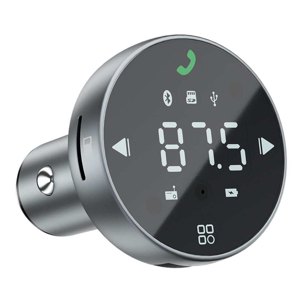 Modulator FM Bluetooth Proove, 1 x USB-A - 1 x USB-C - 1 x microSD FMSS30110003