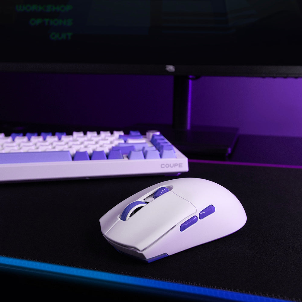 Mouse Gaming Wireless Proove Rate Special Edition, 800DPI - 12000DPI, Beli CMRTWRS03002