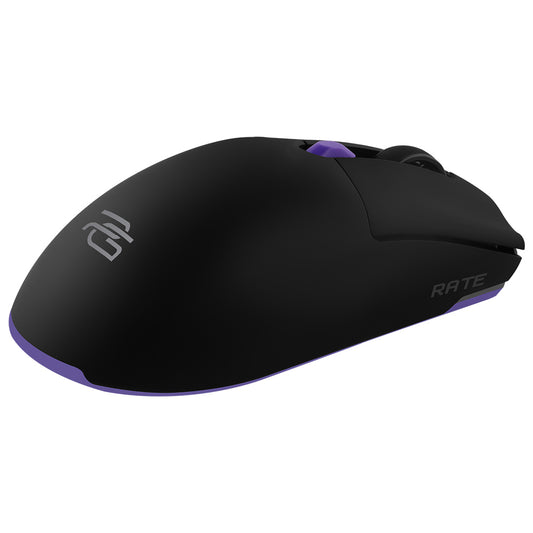 Mouse Gaming Wireless Proove Rate Special Edition, 800DPI - 12000DPI, Crni CMRTWRS03001