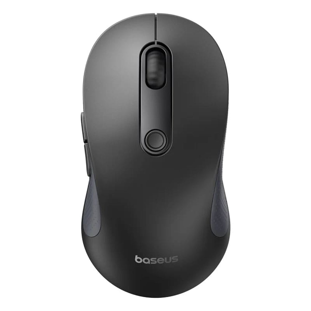 Bežični miš Baseus F02, 4000DPI, BT / Wi-Fi, crni B01055505111-01