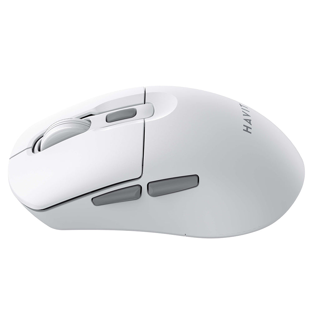 Bežični miš HAVIT MS59WB, 800DPI - 1600DPI, Beli