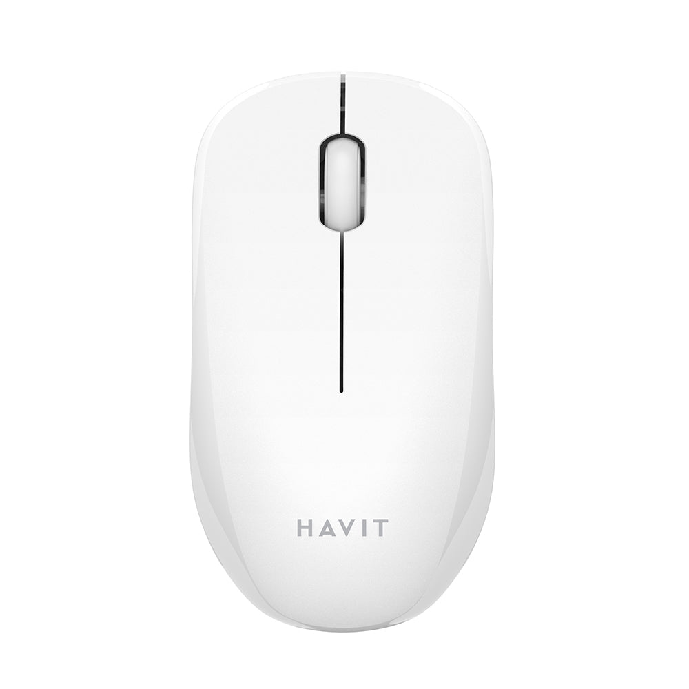Bežični miš HAVIT MS66GT, 1200DPI, Belo Plavi