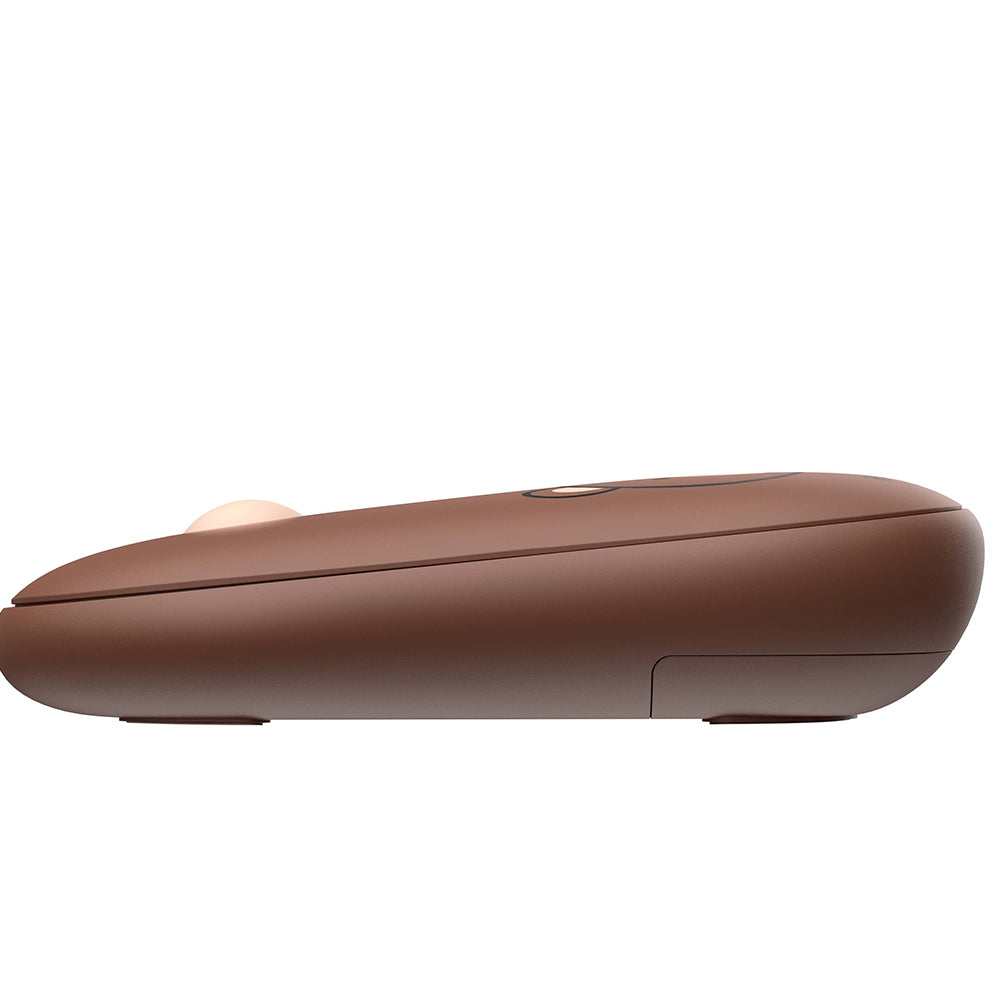 Mouse Wireless HAVIT MS75GT Pro, 1600DPI, Braon