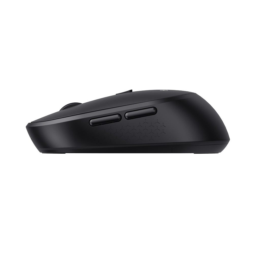 Bežični miš HAVIT MS78GT, 1200DPI - 3200DPI, Crni