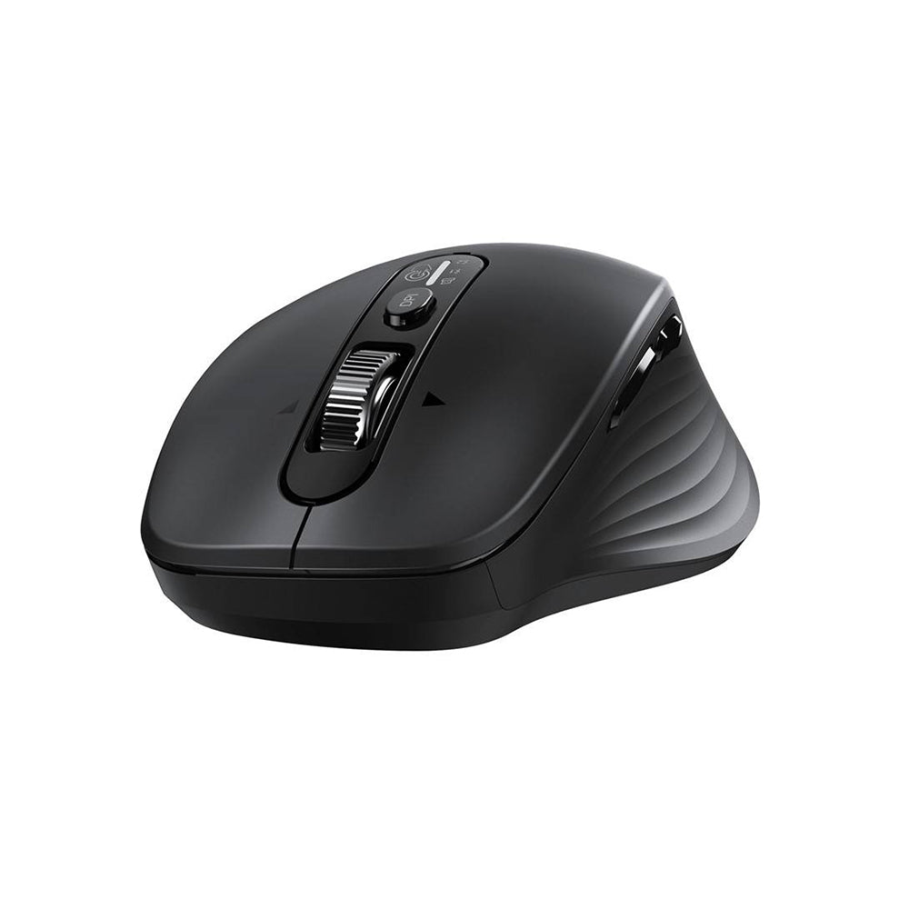 Miš Wireless UGREEN M752 (75498B), 5000DPI, BT / Wi-Fi, Crni
