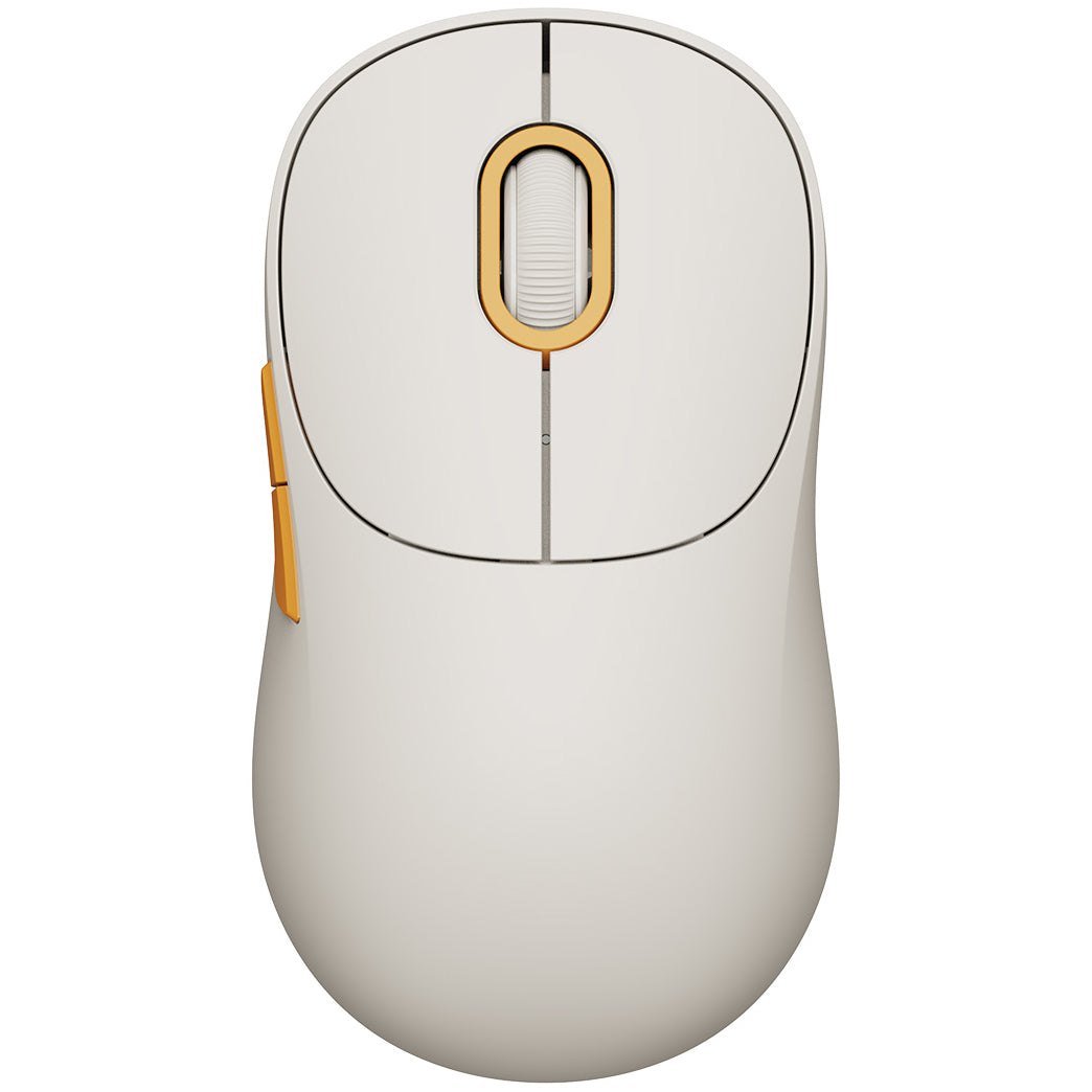 Miš Wireless Xiaomi 3, 1200DPI, BT / Wi-Fi, Beli BHR8912GL