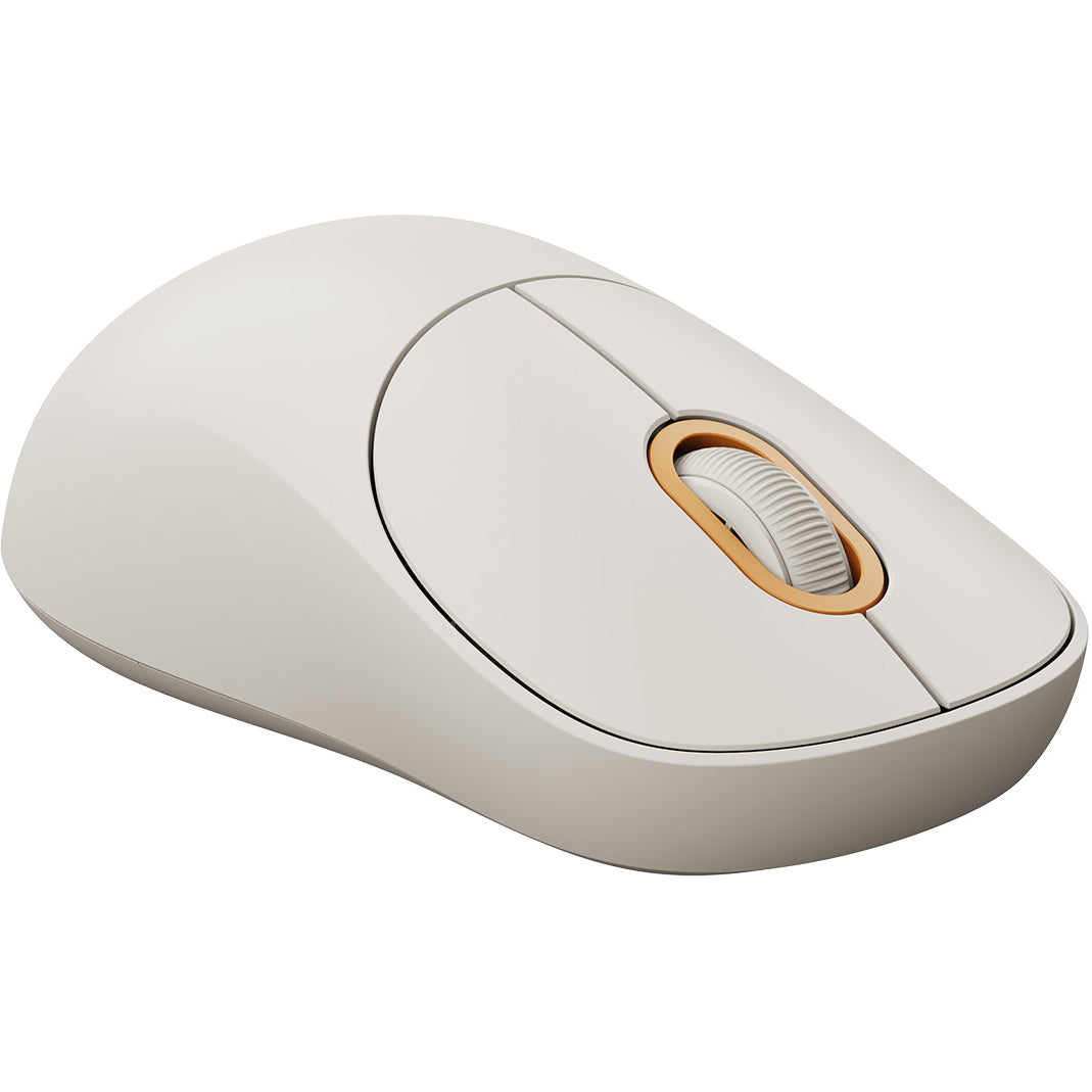 Miš Wireless Xiaomi 3, 1200DPI, BT / Wi-Fi, Beli BHR8912GL