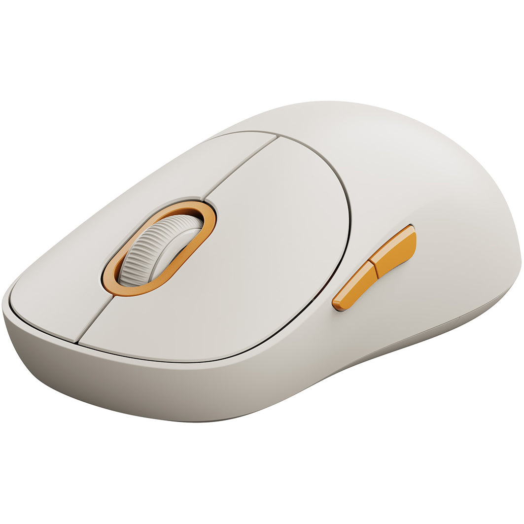 Miš Wireless Xiaomi 3, 1200DPI, BT / Wi-Fi, Beli BHR8912GL